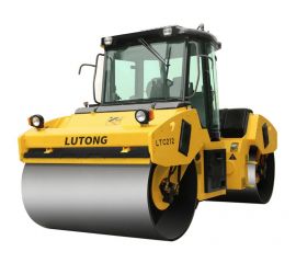 Асфальтный виброкаток