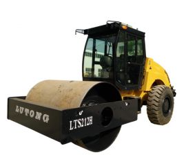 Грунтовый виброкаток