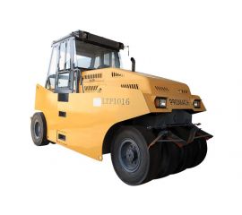 Пневмошинный виброкаток