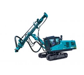 Буровые установки для буровзрывных работ