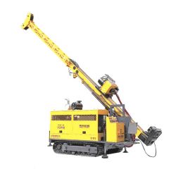 Буровые установки колонкового бурения