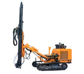 KG-серии с погружным пневмоударником  DTH