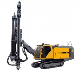  КТ-серии интегрированные с погружным пневмоударником  DTH