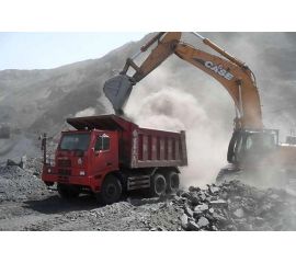 Карьерные самосвалы