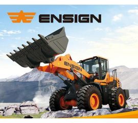 Фронтальные погрузчики ENSIGN