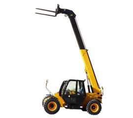 Телескопический погрузчик