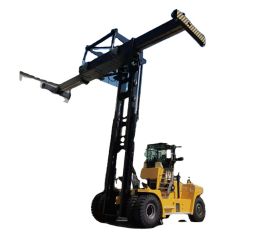 Контейнерный погрузчик