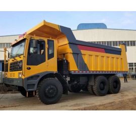 Карьерный самосвал NORD