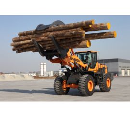 Погрузчики для леса