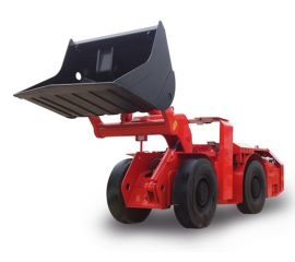 ПДМ TMU / TMB с дизельным приводом