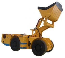 ПДМ NORD UES с электроприводом 