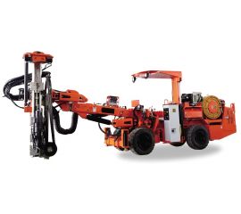 Шахтные буровые