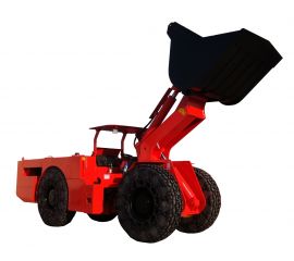 ПДМ NORD UDS с дизельным приводом