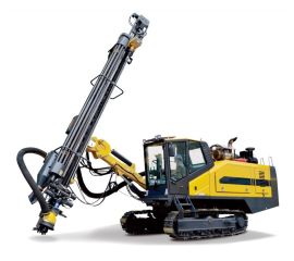 Буровая установка для буровзрывных работ NORD