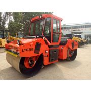 двухвальцовый виброкаток 8 тн LUTONG LTC208