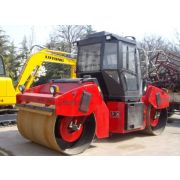 Двухвальцовый виброкаток 10 тн LUTONG LTC210