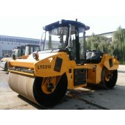 Двухвальцовый виброкаток 12 тн LUTONG LTC212
