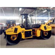 Двухвальцовый виброкаток 14 тн LUTONG LTC214