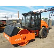 Грунтовый виброкаток 7 тн LUTONG LT207G