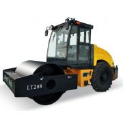 Грунтовый виброкаток 8 тн LUTONG LT208