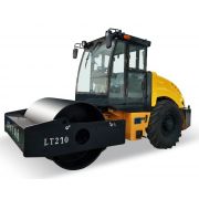 Грунтовый виброкаток 10 тн LUTONG LT210