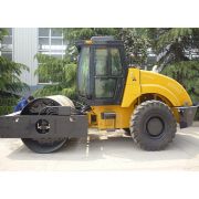 Грунтовый одновальцовый виброкаток 12 тн LUTONG LT212B