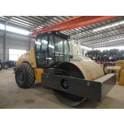 Грунтовый одновальцовый виброкаток 16 тн LUTONG LT216B