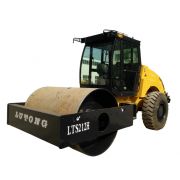 Полногидравлический грунтовый виброкаток 12 тн LUTONG LTS212H