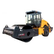 Полногидравлический грунтовый виброкаток 18 тн LUTONG LTD718H