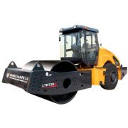 Полногидравлический грунтовый виброкаток 28 тн LUTONG LTD728H
