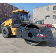 Полногидравлический грунтовый виброкаток 36 тн LUTONG LTD736H