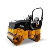 Тротуарный виброкаток 2 тн LUTONG LTC2020H