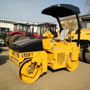 Тротуарный виброкаток 3 тн LUTONG LTC3F