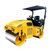 Тротуарный виброкаток 3 тн LUTONG LTC3H