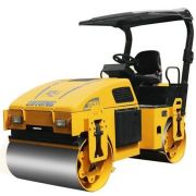 Тротуарный виброкаток 3 тн LUTONG LTC203