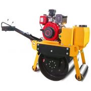 Ручной одно вальцовый виброкаток 330 кг  NORD HSR330