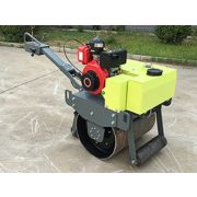 Ручной одно вальцовый виброкаток 550 кг  NORD HSR550