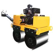 Ручной двух вальцовый виброкаток 540 кг  NORD HDR540