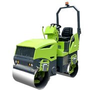 Тротуарный самоходный виброкаток 1300 кг  NORD SVR1300