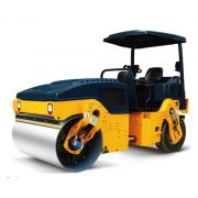 Комбинированный виброкаток 6 тн  NORD JM206H