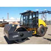 Комбинированный виброкаток 7 тн LUTONG LT207G