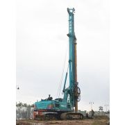 Буровая установка  SWDM220A с толкающей лебёдкой