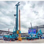 Буровая установка  SWDM300HA с толкающей лебёдкой