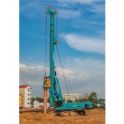 Буровая установка  SWDM360H3 с толкающей лебёдкой