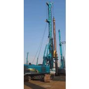 Буровая установка  SWDM420 с толкающей лебёдкой