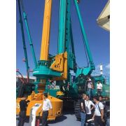 Буровая установка  SWDM550H2 с толкающей лебёдкой