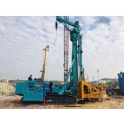 Самоходный обсадной стол SWRC170