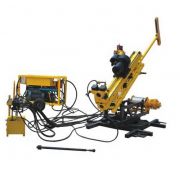 Буровая установка колонкового бурения HYKD-4A (350-600 м)