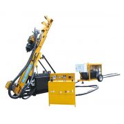 Буровая установка колонкового бурения HYKD-5A (500-900 м)