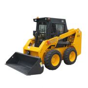 Мини погрузчик WT670 (грузоподъемность 670 кг)